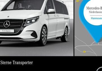 Mercedes-Benz V 220 16.321 km 57.990 &euro; Hannover - Langenhagen 30855