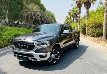 Dodge RAM 39.800 km 57.900 &euro; Isernhagen 30916