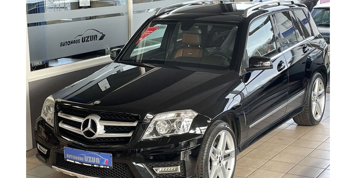 Mercedes-Benz GLK 350 209.772 km 13.990 &euro; Hannover 30419