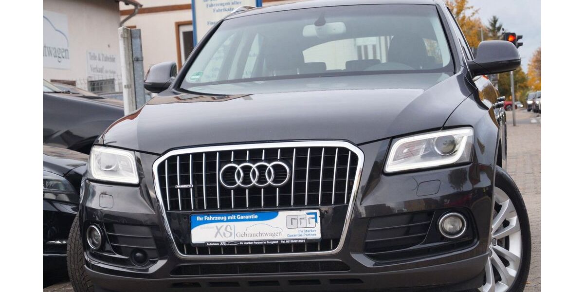 Audi Q5 154.900 km 14.990 &euro; Burgdorf 31303