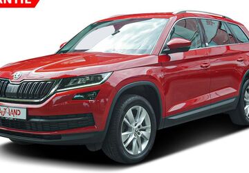 Skoda Kodiaq 96.093 km 25.990 &euro; Hannover 30179