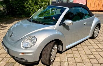 Gebrauchte VW New Beetle