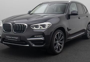 BMW X3 90.981 km 32.499 &euro; Isernhagen 30916