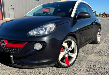 Opel Adam 102.000 km 6.499 &euro; Burgdorf 31303