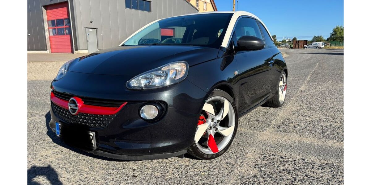 Opel Adam 102.000 km 6.499 &euro; Burgdorf 31303