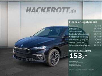 Gebrauchte Skoda Scala