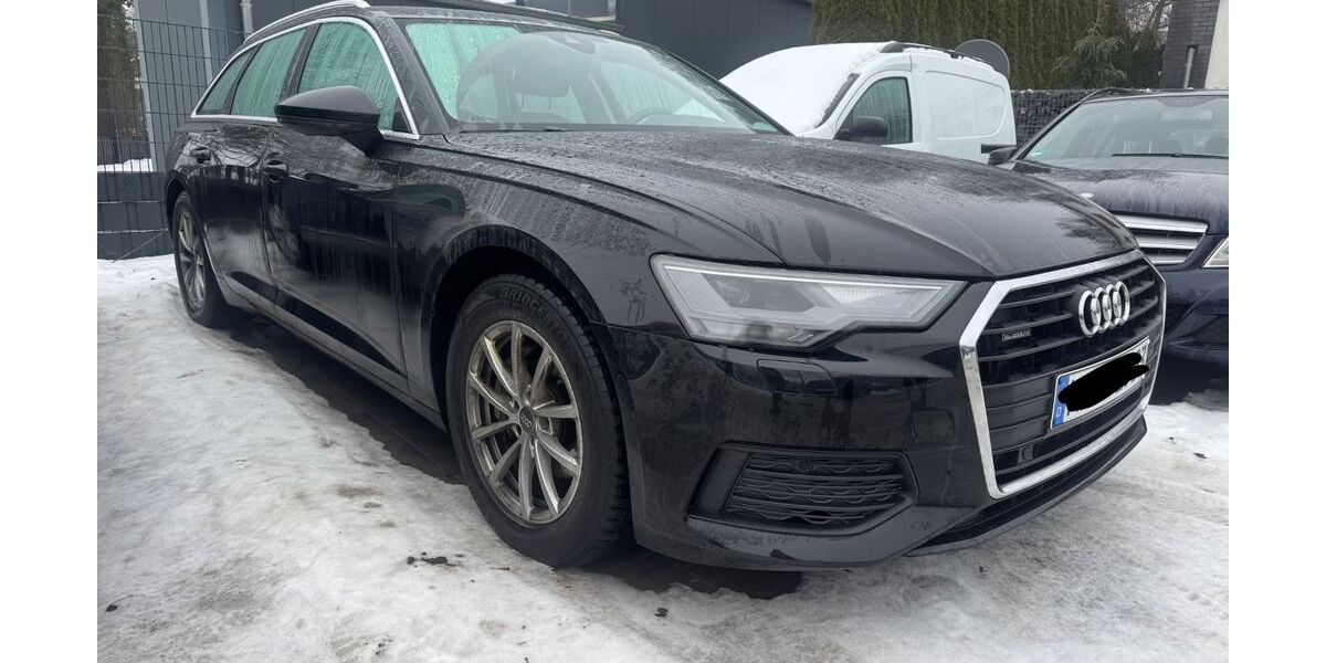 Audi A6 66.331 km 31.499 &euro; Isernhagen OT Altwarmbüchen bei Hannover A2/A7 30916