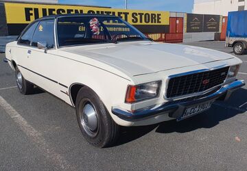 Opel Commodore 63.500 km 13.500 &euro; Lehrte 31275