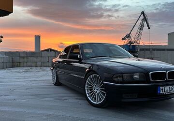 BMW 728 110.000 km 13.990 &euro; Hildesheim 31141