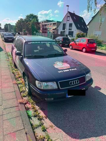 Gebrauchte Audi 100