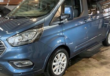 Ford Tourneo Custom 31.626 km 38.850 &euro; Garbsen / Hannover 30827
