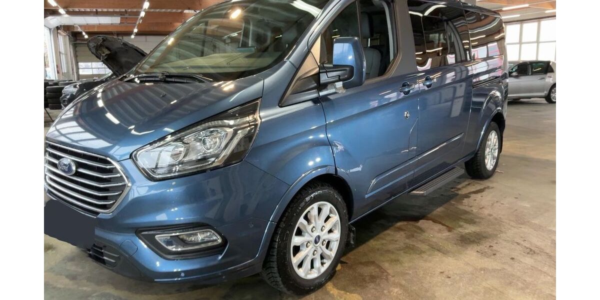 Ford Tourneo Custom 31.626 km 38.850 &euro; Garbsen / Hannover 30827