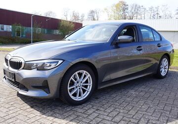 BMW 318 71.417 km 25.950 &euro; Burgwedel 30938