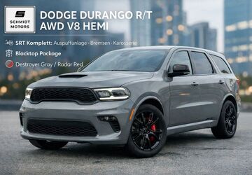 Dodge Durango 70.000 km 39.800 &euro; Hannover 30659