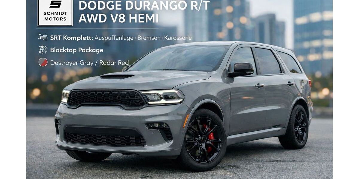 Dodge Durango 70.000 km 39.800 &euro; Hannover 30659