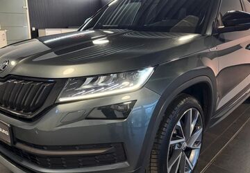 Skoda Kodiaq 141.000 km 24.490 &euro; Hannover 30559
