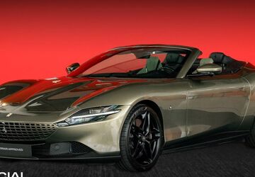 Ferrari Roma 9.055 km 259.900 &euro; Hannover 30539