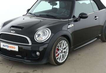 Mini John Cooper Works Cabrio 73.191 km 17.290 &euro; Laatzen 30880