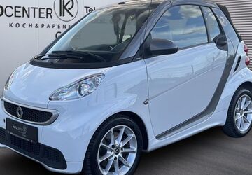 Smart ForTwo 87.900 km 7.480 &euro; Seelze 30926