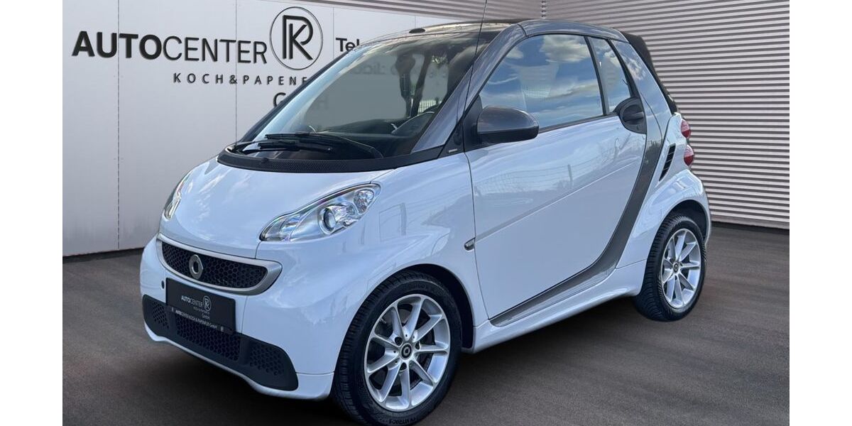 Smart ForTwo 87.900 km 7.480 &euro; Seelze 30926