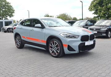 BMW X2 71.660 km 24.900 &euro; Hannover 30457