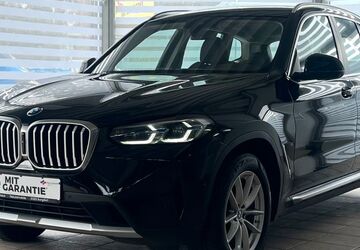 BMW X3 107.580 km 32.950 &euro; Burgdorf 31303