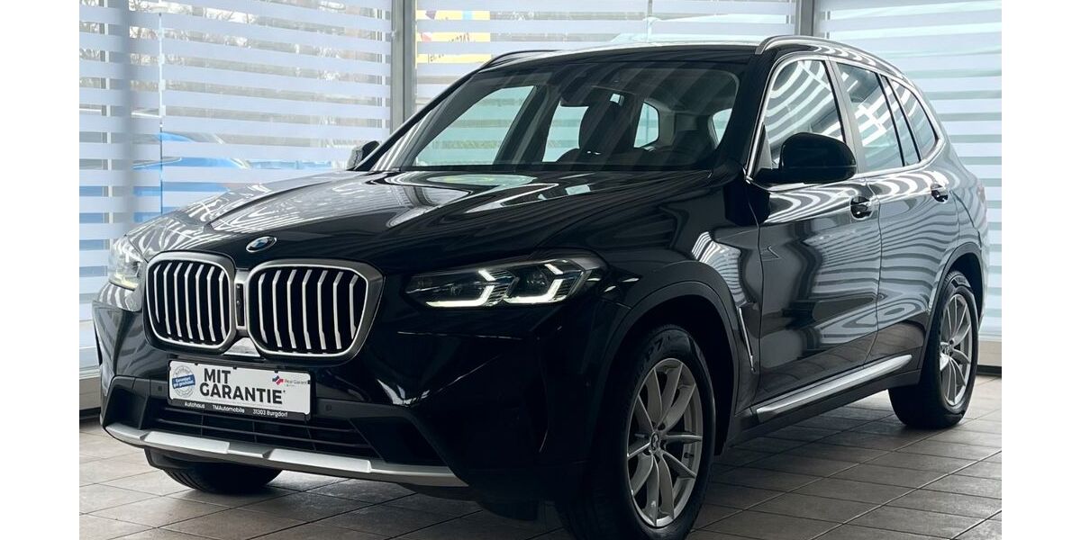 BMW X3 107.580 km 33.250 &euro; Burgdorf 31303
