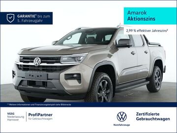 Gebrauchte VW Amarok