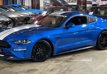 Ford Mustang 39.753 km 43.750 &euro; Ronnenberg/OT Empelde bei Hannover 30952