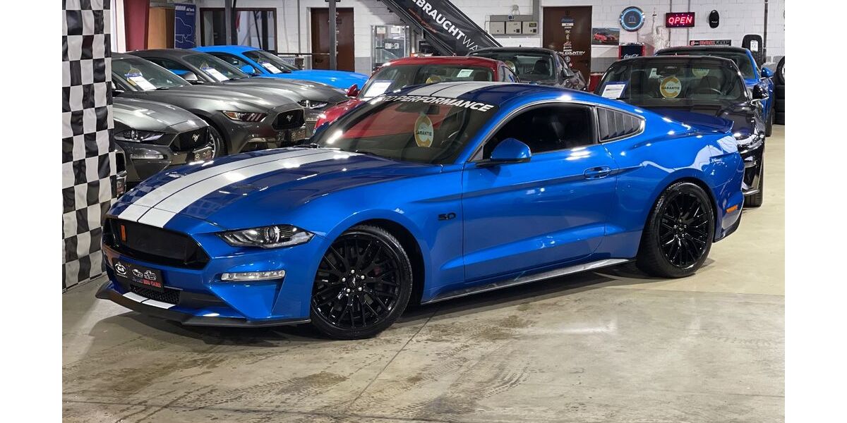 Ford Mustang 39.753 km 43.750 &euro; Ronnenberg/OT Empelde bei Hannover 30952