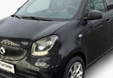 Smart ForFour 50.000 km 8.250 &euro; Wedemark 30900