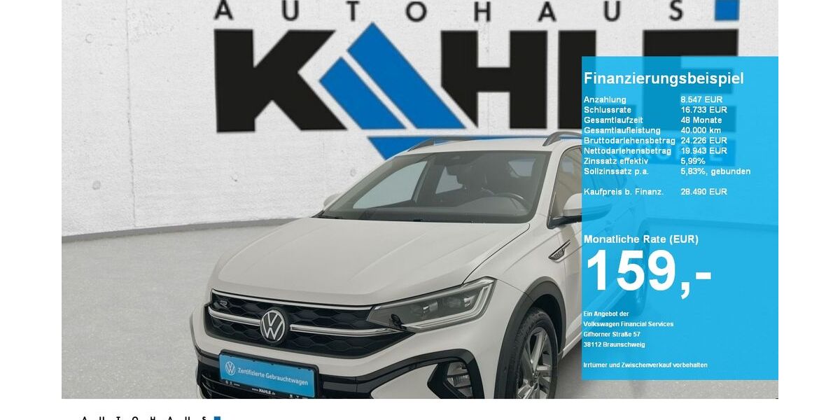 VW Taigo 25.556 km 27.990 &euro; Neustadt am Rübenberge 31535