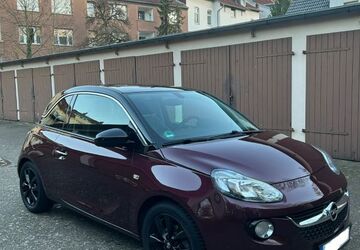 Opel Adam 65.000 km 9.500 &euro; Hannover 30519