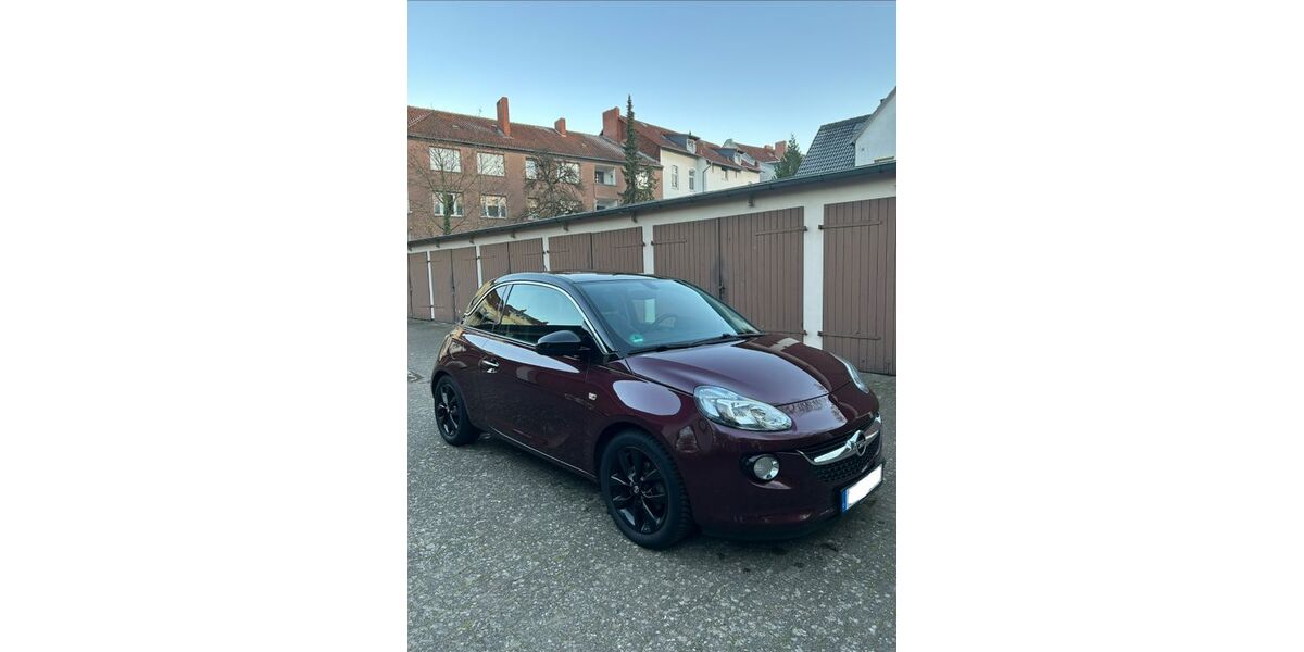 Opel Adam 65.000 km 9.500 &euro; Hannover 30519
