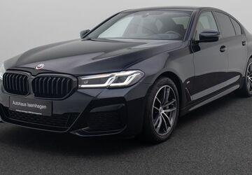 BMW 540 51.595 km 51.499 &euro; Isernhagen 30916