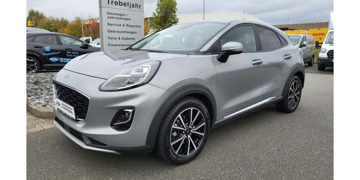 Ford Puma 75.861 km 16.990 &euro; Wunstorf 31515