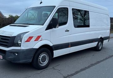 VW Crafter 232.500 km 11.490 &euro; Langenhagen 30855