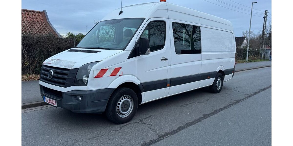 VW Crafter 232.500 km 11.490 &euro; Langenhagen 30855