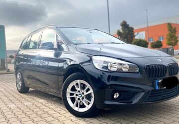 BMW 216 Gran Tourer 183.555 km 7.250 &euro; Hannover 30655