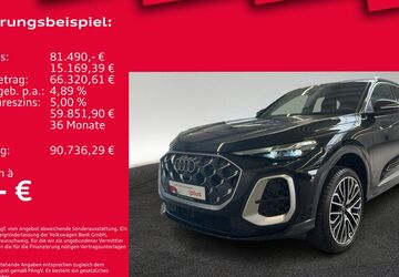 Audi SQ5 10.999 km 80.990 &euro; Hannover 30179