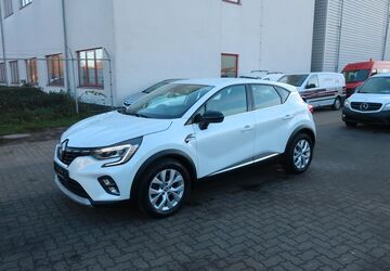 Renault Captur 155.591 km 12.900 &euro; Hannover 30179