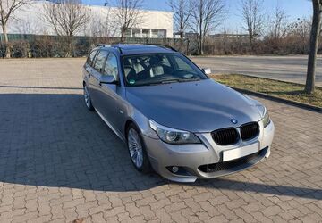 BMW 535 337.500 km 9.999 &euro; Hannover 30167