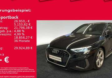 Audi A3 45.551 km 26.950 &euro; Hannover 30179