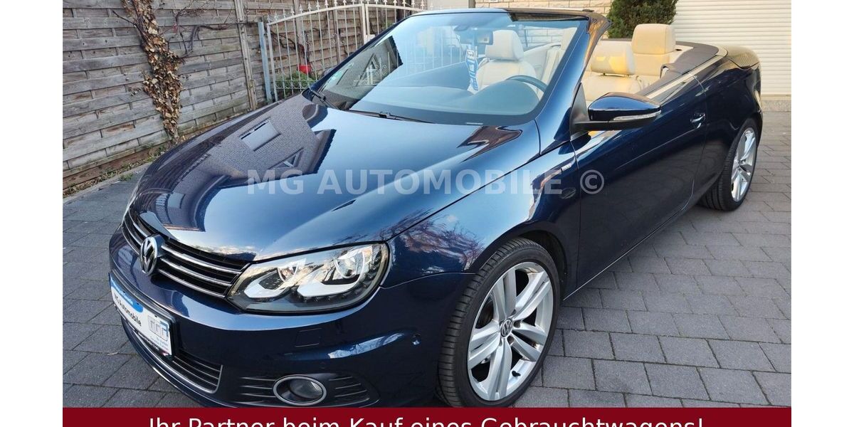 VW Eos 129.015 km 14.990 &euro; Hannover 30165