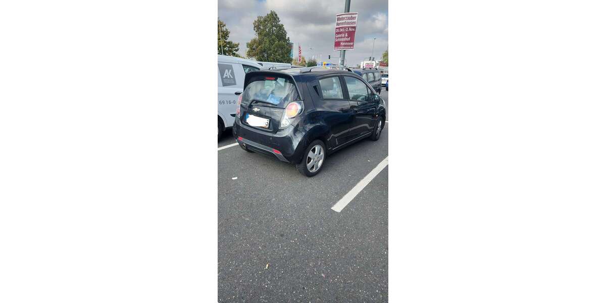 Chevrolet Spark 158.000 km 2.800 &euro; Hildesheim 31137