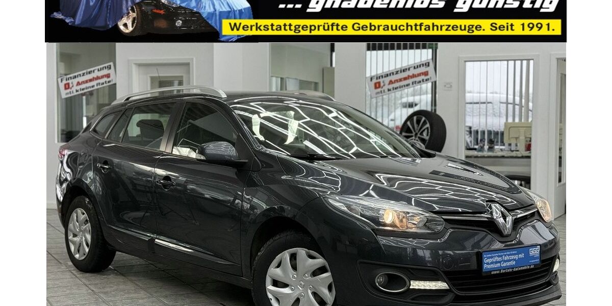 Renault Megane 253.500 km 3.350 &euro; Fuhrberg 30938
