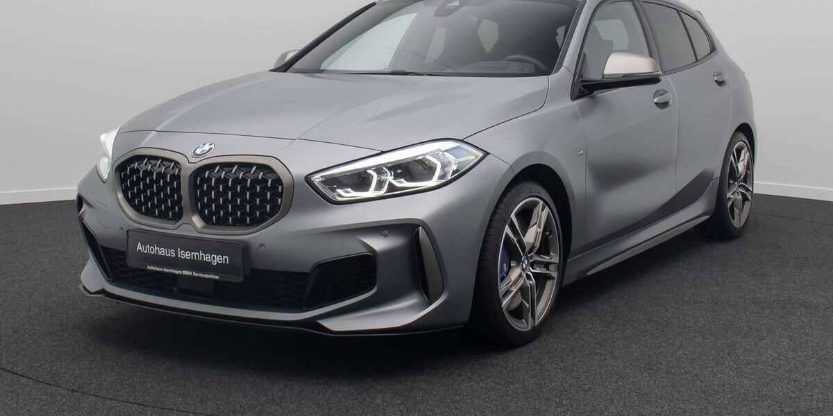 BMW 135 48.140 km 32.499 &euro; Isernhagen 30916