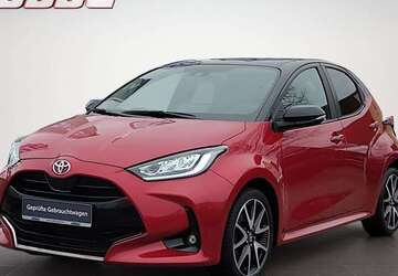 Toyota Yaris 26.400 km 16.900 &euro; Garbsen-Berenbostel 30827