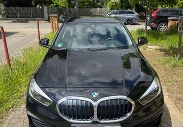BMW 118 40.813 km 20.990 &euro; Hannover 30629