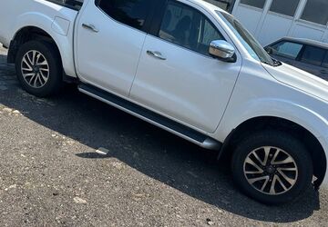 Nissan Navara 190.000 km 11.700 &euro; Hannover OT Ricklingen 30459